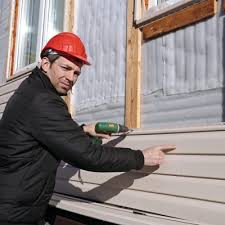 Affordable siding repair and maintenance services in Sullivans Island, SC